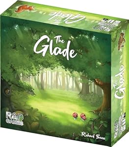 The Glade by R&D Games, Strategy Board Game