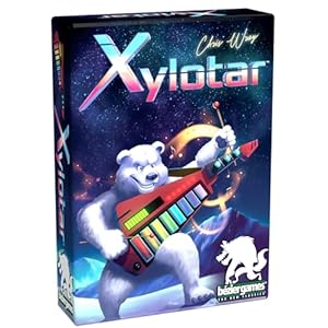 Xylotar - from The Creators of One Night Ultimate Werewolf - Trick Taking Card Game - Easy to Learn - Quick Strategy & Deduction for 2 to 5 Players - Fast-Paced Gameplay