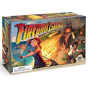 Restoration Fireball Island: The Curse of Vul Kar
