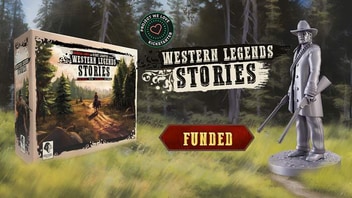 Western Legends Stories campaign thumbnail